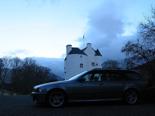 BMW 530d Touring BMW 530d Touring