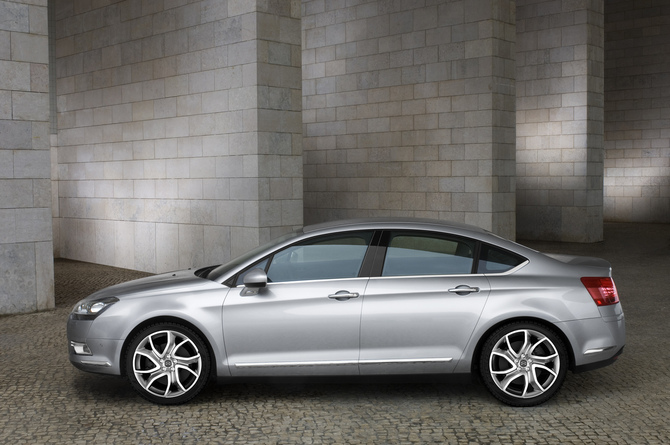 Citroën C5 2.0HDI 163cv FAP Exclusive Aut Citroën C5 2.0HDI 163cv FAP Exclusive Aut