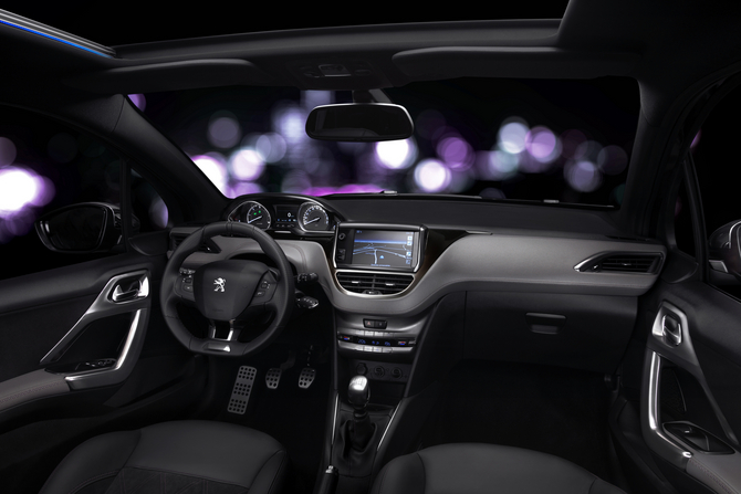 Peugeot 208 XY Peugeot 208 XY