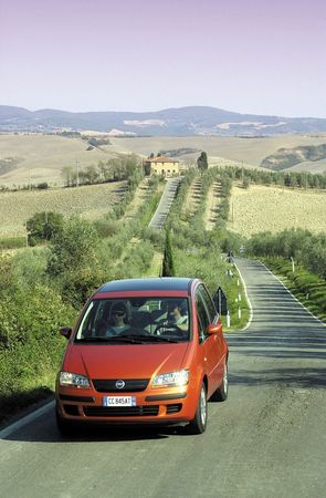 Fiat Idea 1.2 16v Fiat Idea 1.2 16v