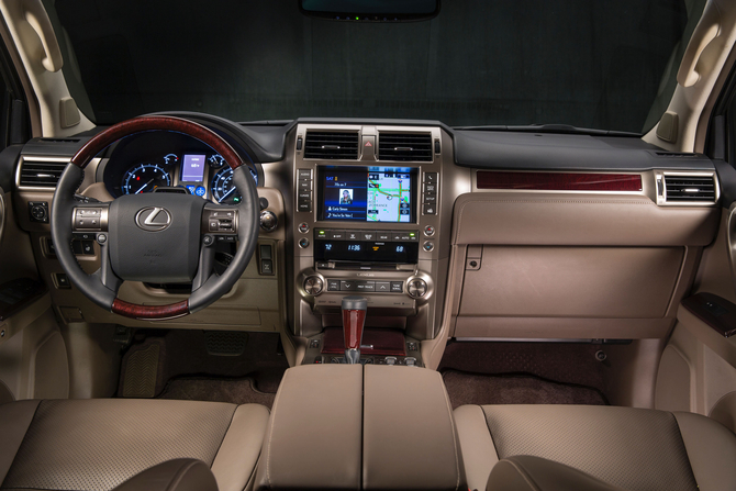 Lexus GX 460 Lexus GX 460