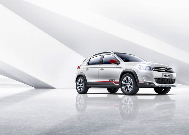 Citroën C-XR Citroën C-XR
