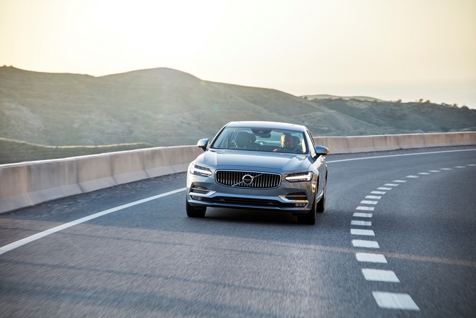 Volvo S90 T5 Volvo S90 T5