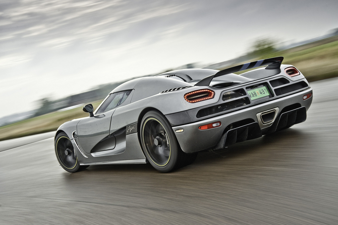 Koenigsegg Agera Koenigsegg Agera