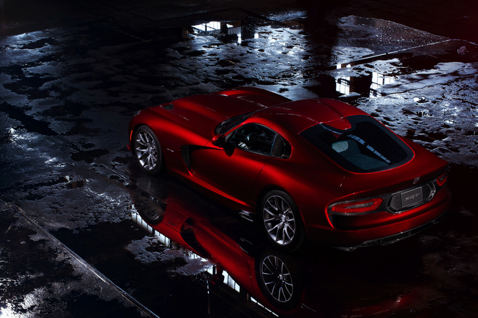 SRT Viper SRT Viper