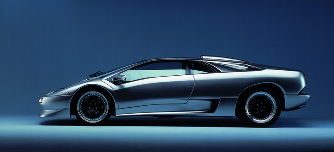 Lamborghini Diablo SV Lamborghini Diablo SV