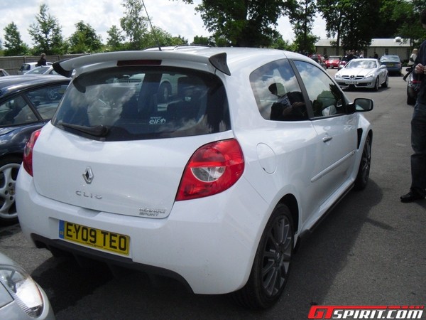 Renault Clio III Renault Sport Renault Clio III Renault Sport