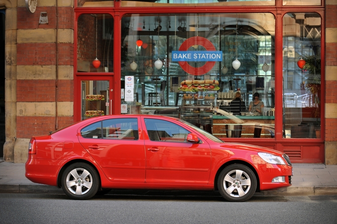 Skoda Octavia (Modern) Gen.2 Skoda Octavia (Modern) Gen.2