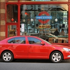 Skoda Octavia (Modern) Skoda Octavia (Modern)