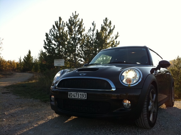 MINI (BMW) Cooper S Clubman MINI (BMW) Cooper S Clubman