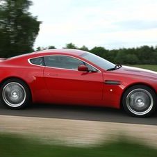 Aston Martin V8 Vantage 4.3 Coupe Sportshift