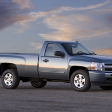 Chevrolet Silverado Chevrolet Silverado
