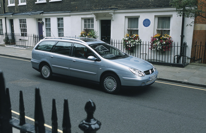 Citroën C5 Break HDi 136 DPSF Citroën C5 Break HDi 136 DPSF