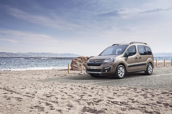Citroën Berlingo Multispace 1.6 BlueHDi S&S XTR Citroën Berlingo Multispace 1.6 BlueHDi S&S XTR