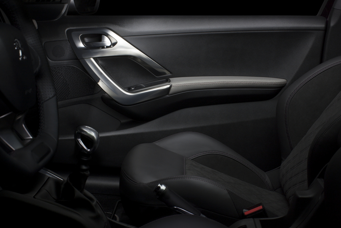 Peugeot 208 XY Peugeot 208 XY