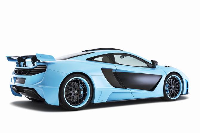 Hamann Motorsport MP4 12C Hamann Motorsport MP4 12C