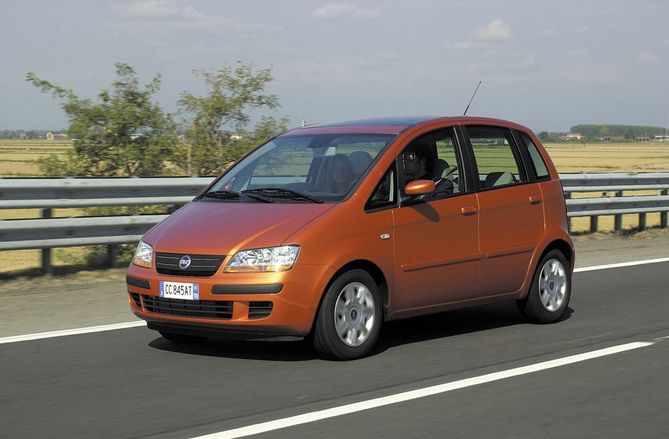 Fiat Idea 1.2 16v Fiat Idea 1.2 16v