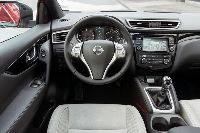 The seats are Stone Gray, and there is added chrome trim The seats are Stone Gray, and there is added chrome trim