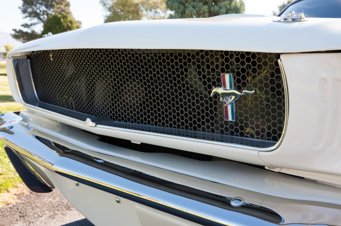 Ford Shelby Mustang GT350 Ford Shelby Mustang GT350