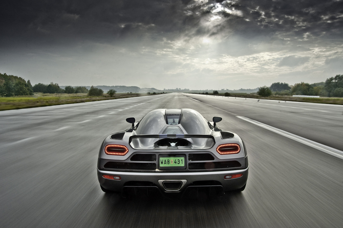 Koenigsegg Agera Koenigsegg Agera