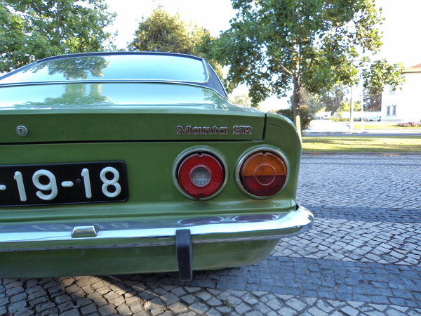 Opel Manta A 1.9 Opel Manta A 1.9