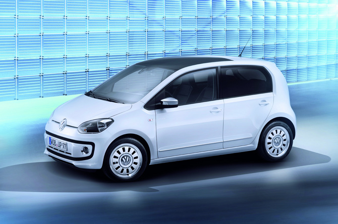 VW Up Gets Two More Doors this Spring VW Up Gets Two More Doors this Spring