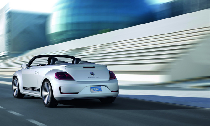This might work as a niche version of the Beetle to compete against the Mini Roadster This might work as a niche version of the Beetle to compete against the Mini Roadster