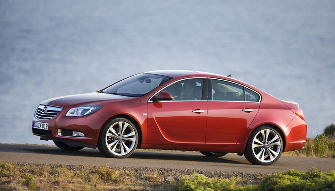 Opel Insignia Opel Insignia
