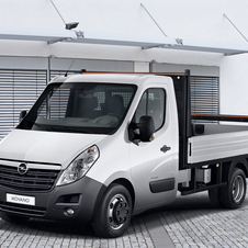 Opel Movano Opel Movano