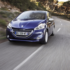 Peugeot 208 Peugeot 208