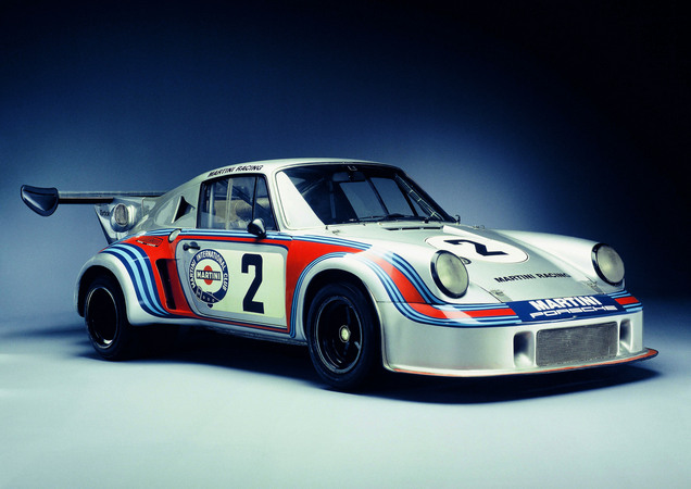 Porsche 911 Carrera RSR Turbo Porsche 911 Carrera RSR Turbo
