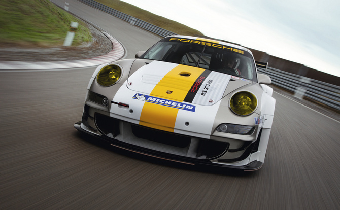 Porsche 911 GT3 RSR Porsche 911 GT3 RSR