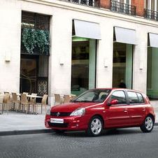 Renault Clio Renault Clio