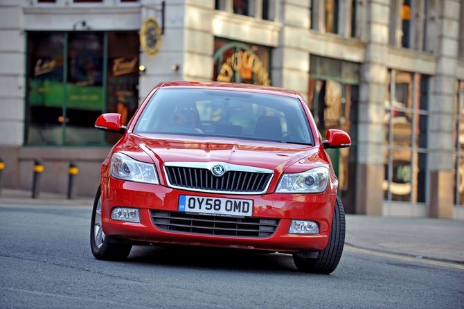 Skoda Octavia (Modern) Gen.2 Skoda Octavia (Modern) Gen.2