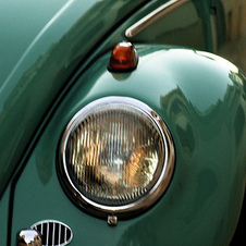 Volkswagen Beetle Type 1