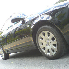 Audi A6 1.9 TDi CVT