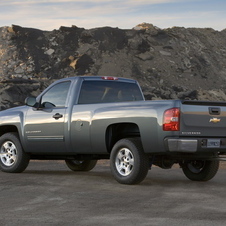 Chevrolet Silverado Chevrolet Silverado