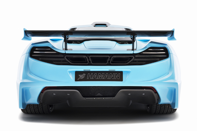 Hamann Motorsport MP4 12C Hamann Motorsport MP4 12C