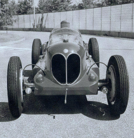 Alfa Romeo Bimotore Alfa Romeo Bimotore