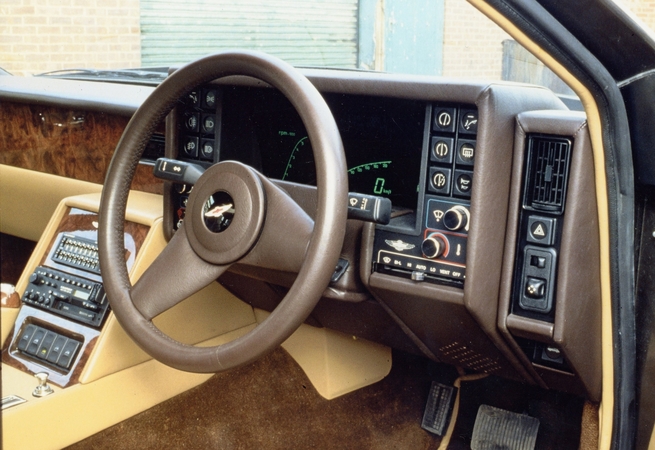 Aston Martin Lagonda Aston Martin Lagonda