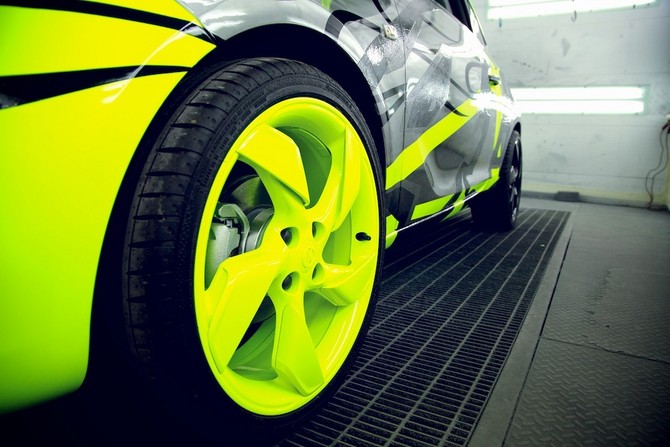 Carro será leiloado para caridade Carro será leiloado para caridade