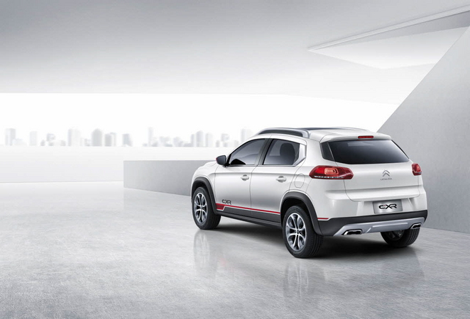 Citroën C-XR Citroën C-XR