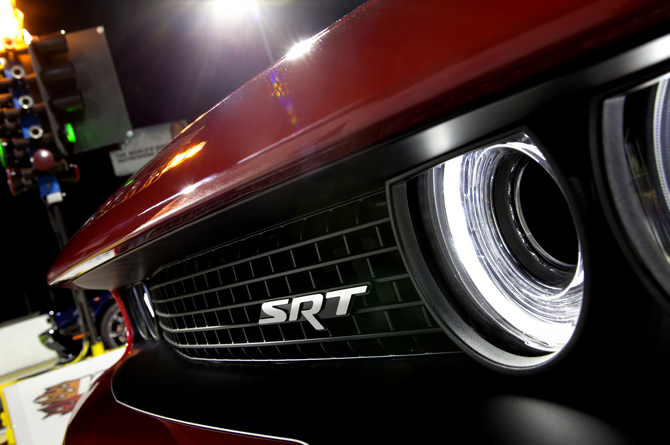 Dodge Challenger SRT Hellcat Dodge Challenger SRT Hellcat