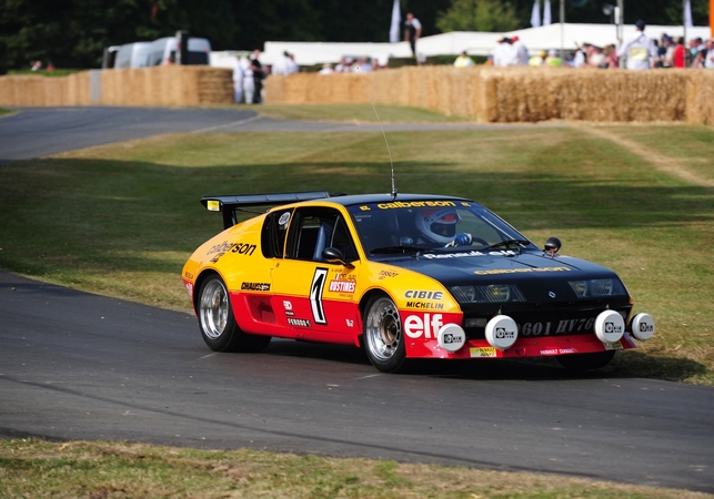 Alpine A310 Groupe B Alpine A310 Groupe B