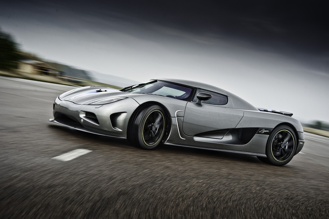 Koenigsegg Agera Koenigsegg Agera