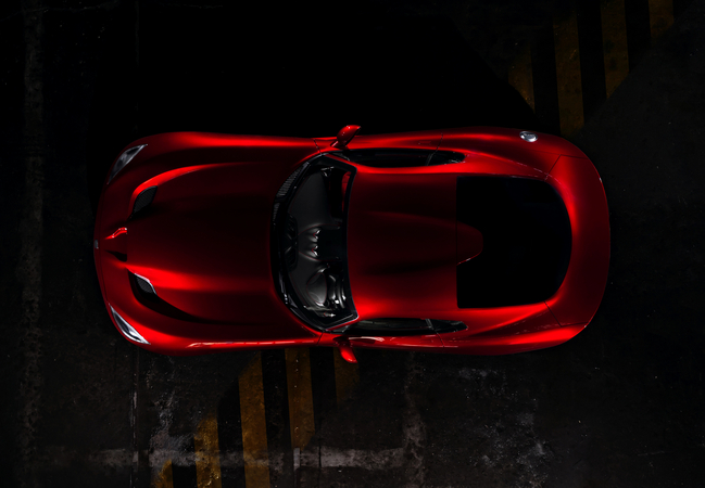 SRT Viper SRT Viper