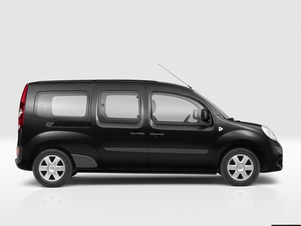 Renault Grand Kangoo 1.5 dCi 80 Renault Grand Kangoo 1.5 dCi 80