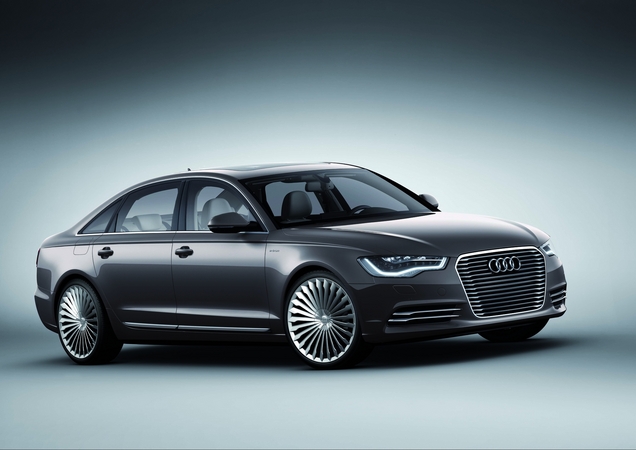 Audi A6 L e-tron Audi A6 L e-tron