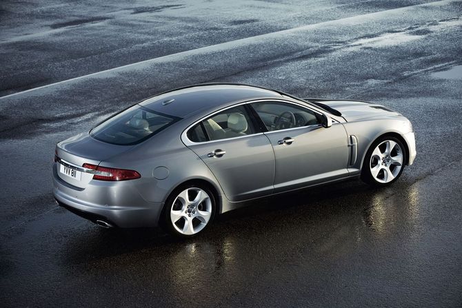 Jaguar XF 4.2 Jaguar XF 4.2