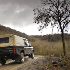 Land Rover Defender Land Rover Defender